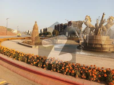 8 Marla Back Open Plot for Sale - Investor's Price in Sector J, Bahria Enclave, Islamabad