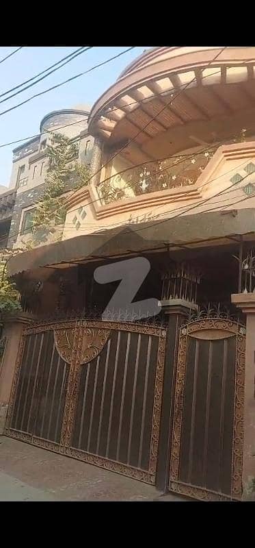 عامر ٹاؤن ہربنس پورہ,لاہور میں 5 کمروں کا 7 مرلہ مکان 2.8 کروڑ میں برائے فروخت۔