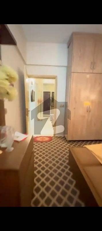 Luxury 1 Bed Fully Furnished Apartment for Sale | Executive Tower