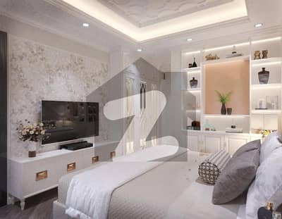 بحریہ ٹاؤن ۔ سیکٹر ایف بحریہ ٹاؤن,لاہور میں 1 مرلہ Studio فلیٹ 42.12 لاکھ میں برائے فروخت۔