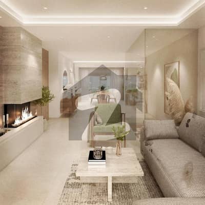 بحریہ ٹاؤن سیکٹر B بحریہ ٹاؤن,لاہور میں 1 مرلہ Studio فلیٹ 52.74 لاکھ میں برائے فروخت۔