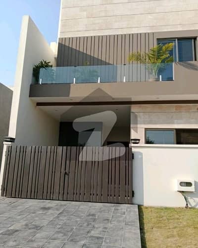 Brand New 5 Marla House For Rent