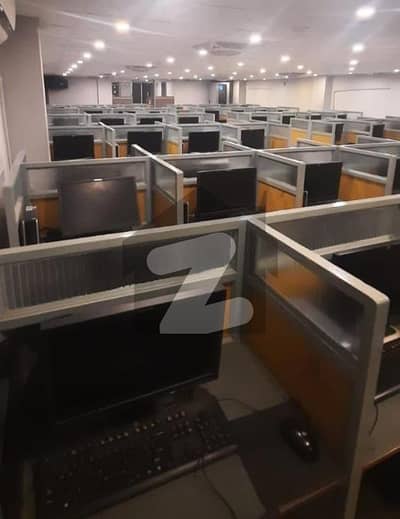 27000 Office Available For Rent At Sahra E Faisal