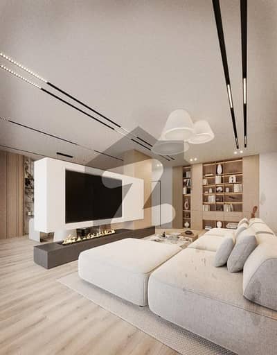 بحریہ ٹاؤن ۔ سیکٹر ایف بحریہ ٹاؤن,لاہور میں 2 کمروں کا 4 مرلہ فلیٹ 1.47 کروڑ میں برائے فروخت۔