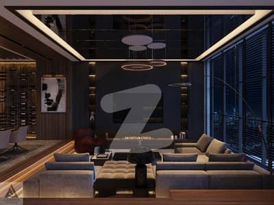 Best ROI Studio Apartment Available For Sale In Bahria Town, Lahore | Madina Mall And Residency