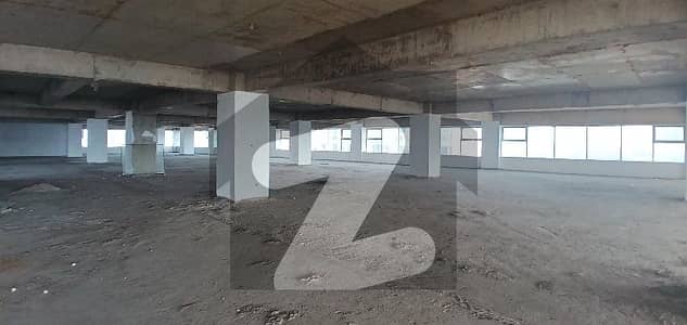 24000 Sq Fts Office Available For Rent