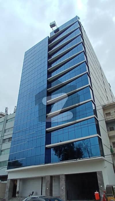 8000 Sq. Feet Office Available For Rent At Shaheed E Millat Road