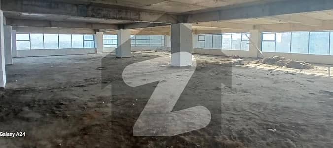 17000 Square Feet Office Available For Rent