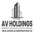 Av Holdings Av Holdings