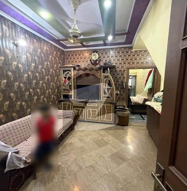 In Jamil Town, A 619 Square Feet House Is Available In Jamil Town, A 619 Square Feet House Is Available
