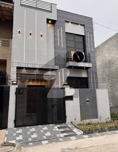 3.5 Marla Modern House For Sale