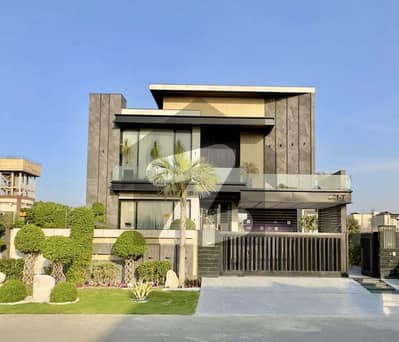 1 Kanal Brand New Modern Design Fully Furnished Luxury Bungalow For Sale In DHA Phase 7 Near By Carrefour & Park And McDonald . . . .