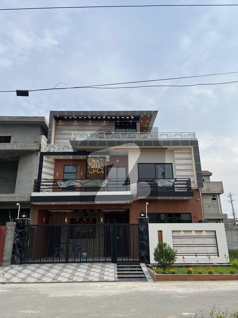 10 Marla Modren Design House For Sale 10 Marla Modren Design House For Sale