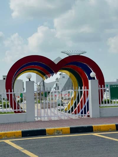 فیصل ہلز - بلاک سی فیصل ہلز,اسلام آباد میں 5 مرلہ رہائشی پلاٹ 48.0 لاکھ میں برائے فروخت۔