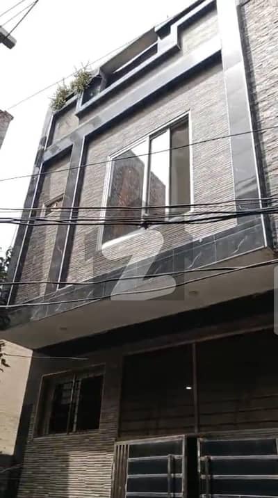 ہربنس پورہ روڈ لاہور میں 3 کمروں کا 3 مرلہ مکان 1.3 کروڑ میں برائے فروخت۔