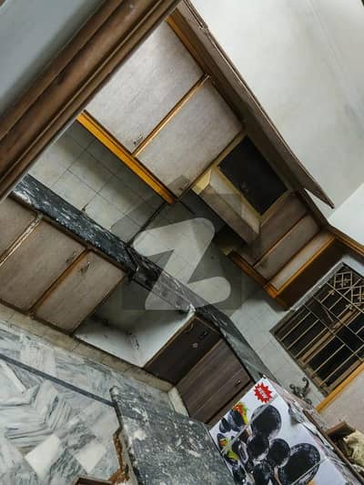 6 Marla ground portion for rent