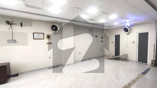 Prime Commercial Hall for Rent Ideal Location in Citi Housing Jhelum!