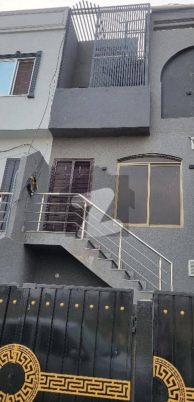 3 Marla Flat For Rent