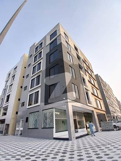 urgent for sale a shop in jasmine block bahria town Lahore