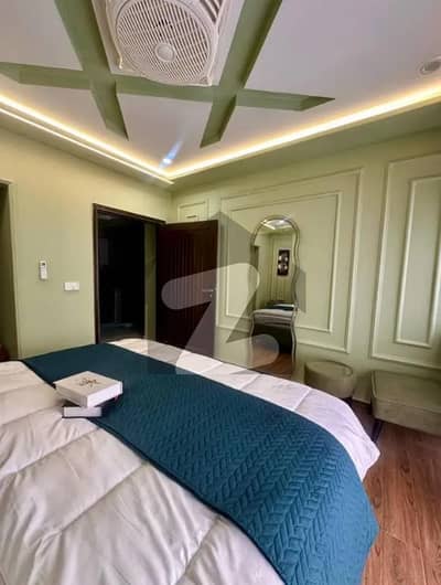 Urgent For Rent A 2 Bed Fully Furnished Apartment In Bahria Town Lahore