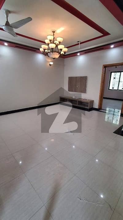 10 Marla Lavish new type tile floor 5Bed Double Storey House Is For Rent In Wapda Town Start Block