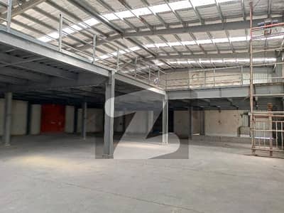 warehouse available for Rent