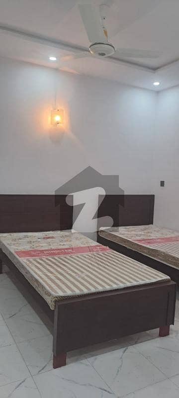 Furnished studio Apartment For Rent in Muslim Town Furnished studio Apartment For Rent in Muslim Town