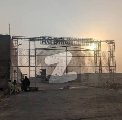 120 Yards For Sale / AG Sindh / Non Paid