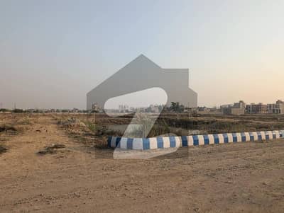 120 Yards Plot For Sale / AG Sindh / Non Paid