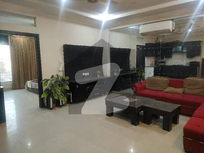 one bedroom fully furniture apartment available for rent in Bahria Town phase 1 to 6