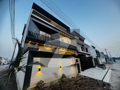 9 marla brand new house for rent in buch villas multan