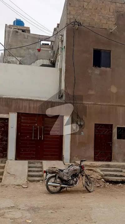 نارتھ کراچی - سیکٹر 1-اے/4 نارتھ کراچی,کراچی میں 10 کمروں کا 5 مرلہ مکان 95.0 لاکھ میں برائے فروخت۔