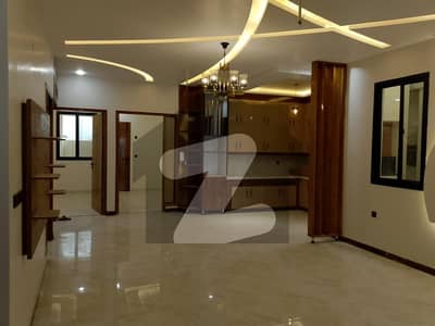 Brand New West 240yrds Ground Floor For Sale In Gulshan Block 5