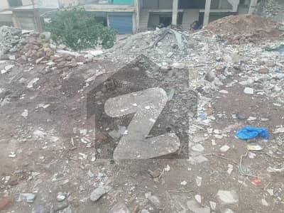 ائیرپورٹ ہاؤسنگ سوسائٹی راولپنڈی میں 4 مرلہ کمرشل پلاٹ 1.3 کروڑ میں برائے فروخت۔