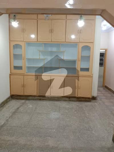 First floor upper portion for rent in I-10