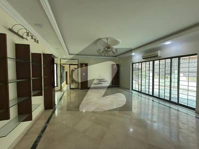 Brand New Luxury 7 Bedrooms House With Gareen Lawn For Rent In F-8 Islamabad