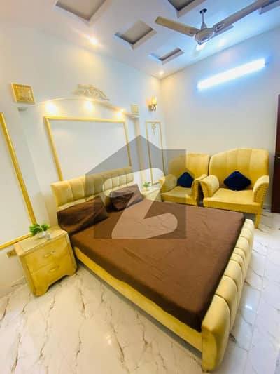 Ground Portion Fully Furnished For Rent In Walton Road