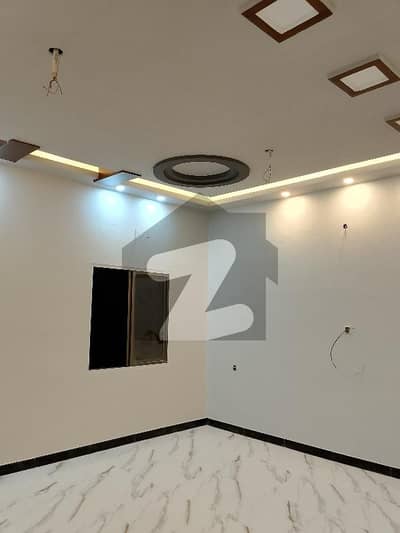 Independent Corner Ground Plus 1 House Available For Rent In North Karachi Sector 10