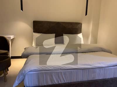 One Bedroom Fully Luxury Furniture Apartment Available For Rent In Bahria Town Civic Centre