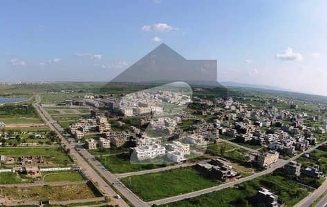 1 Kanal Plot For Sale In B Block