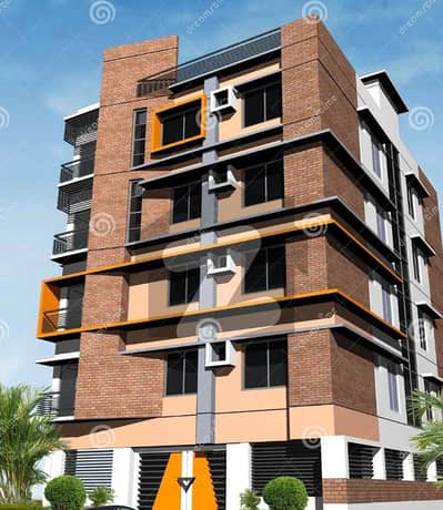 ڈی ایچ اے فیز 7 ڈی ایچ اے ڈیفینس,کراچی میں 8 مرلہ عمارت 25.0 کروڑ میں برائے فروخت۔