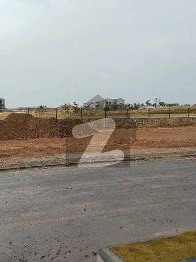 DHA Phase6 Rawalpindi Sector C3 Extension   Sami Developed Plot.   Future Investment.