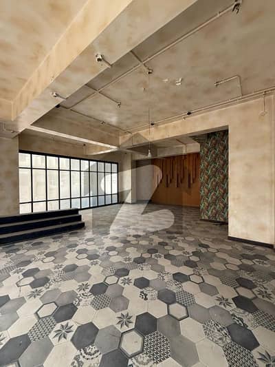 Prime 600 Sq. Ft. Shop Available For Rent At Main Ghazi On Khayaban-E-Ittehad