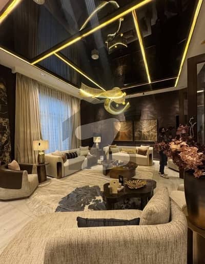 1 kanal House Available For Rent Furnished or Non Furnished Both