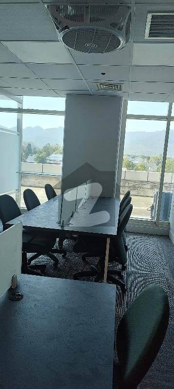 Startup & IT Office Space Islamabad Coworking Space & Private Offices Blue Area, stock exchange building ISE Towers