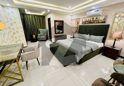 2 Bed Furnished Apartment Available For Rent