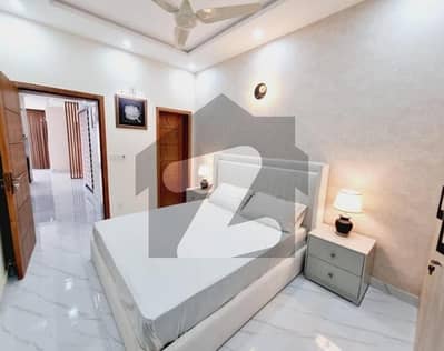 2 Bed Furnished Apartment Available For Rent