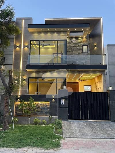 3 Years Installment Plan Luxury 5 Marla Brand New House In Park View City Lahore
