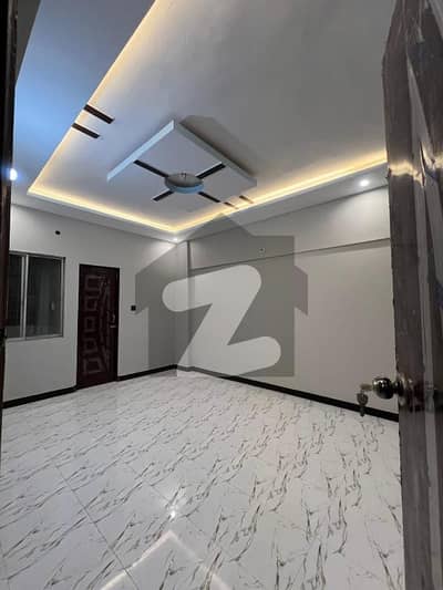 Ideal 1350 Square Feet Flat has landed on market in Gulistan-e-Jauhar - Block 14, Karachi Ideal 1350 Square Feet Flat has landed on market in Gulistan-e-Jauhar - Block 14, Karachi