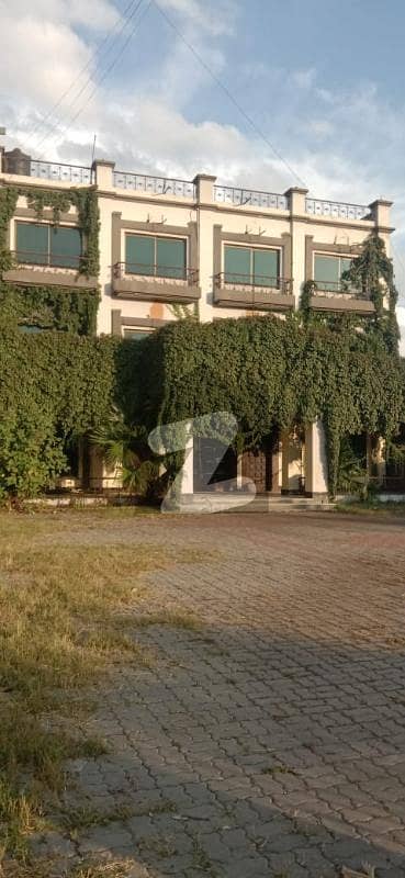 2 Kanal Commercial Building For Sale